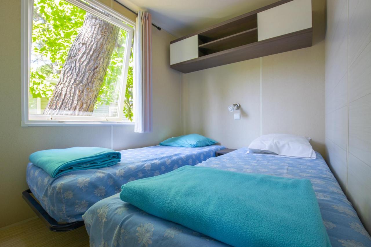 Camping Taxo Les Pins Аржель-сюр-Мер Экстерьер фото