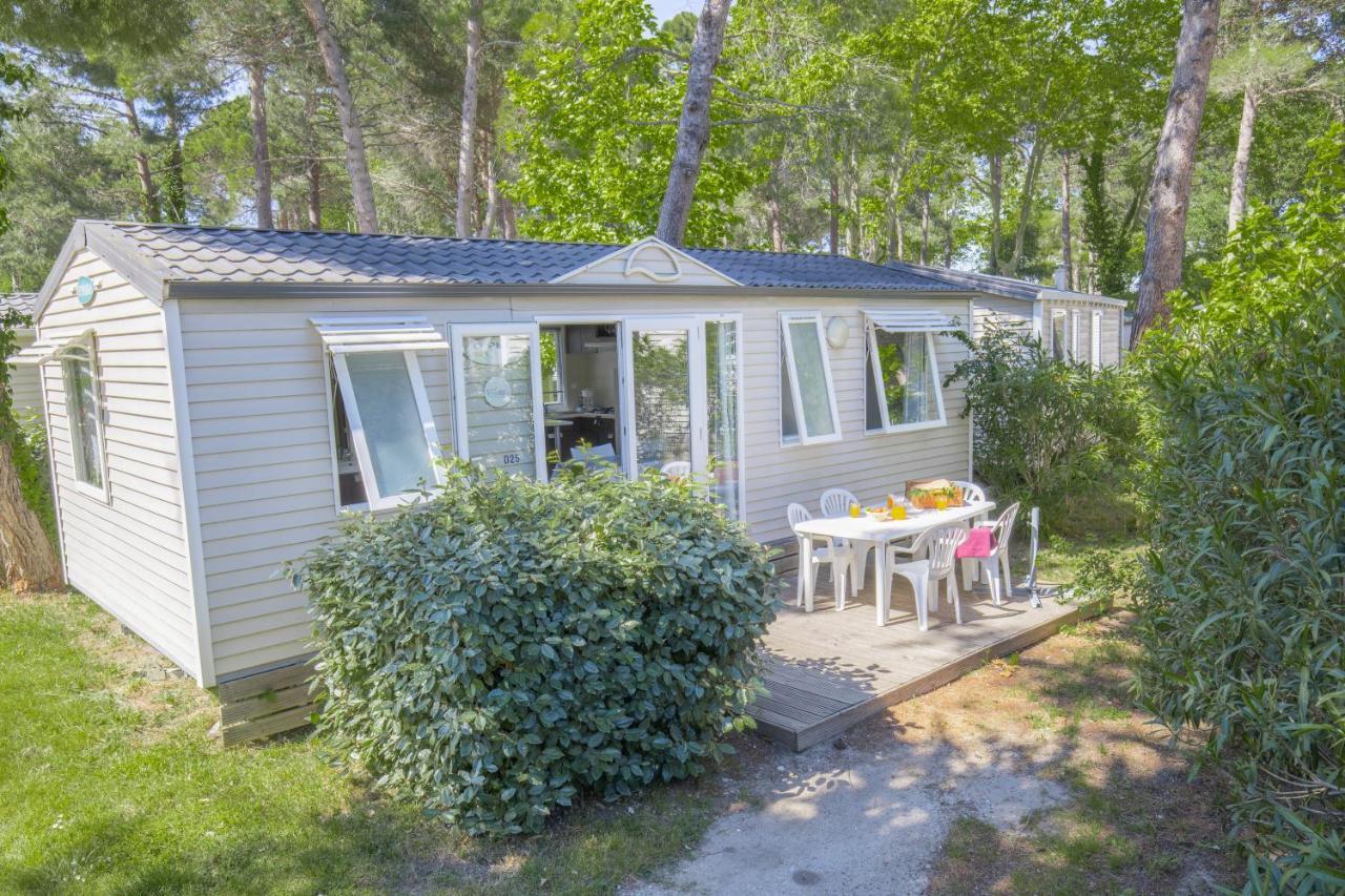 Camping Taxo Les Pins Аржель-сюр-Мер Экстерьер фото