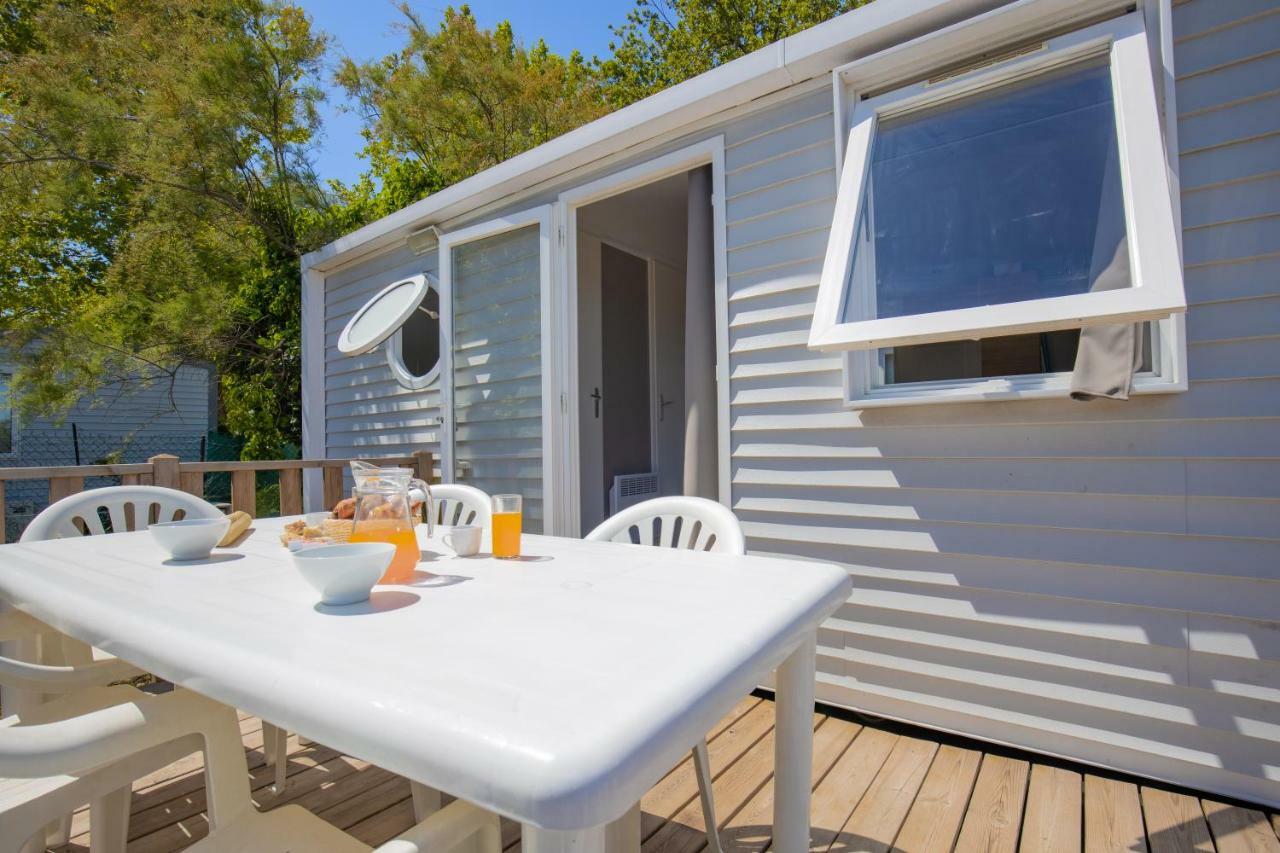 Camping Taxo Les Pins Аржель-сюр-Мер Экстерьер фото