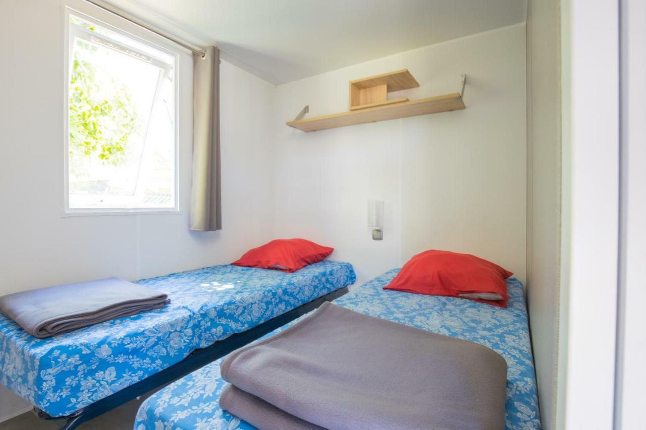 Camping Taxo Les Pins Аржель-сюр-Мер Экстерьер фото